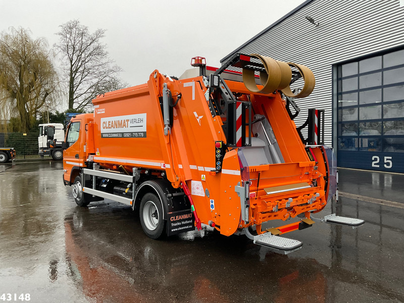 FUSO Canter Terberg 7m³ - משאית אשפה: תמונה 3 FUSO Canter Terberg 7m³ - משאית אשפה: תמונה 3