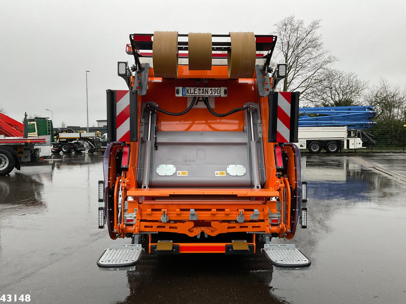 FUSO Canter Terberg 7m³ - משאית אשפה: תמונה 5 FUSO Canter Terberg 7m³ - משאית אשפה: תמונה 5