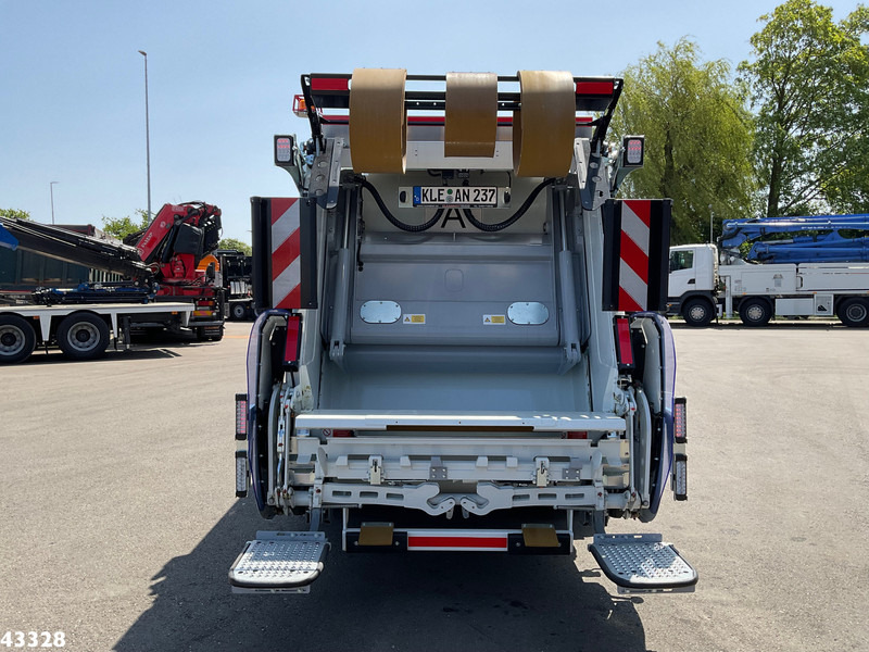 FUSO Canter Terberg 7m³ - משאית אשפה: תמונה 3 FUSO Canter Terberg 7m³ - משאית אשפה: תמונה 3