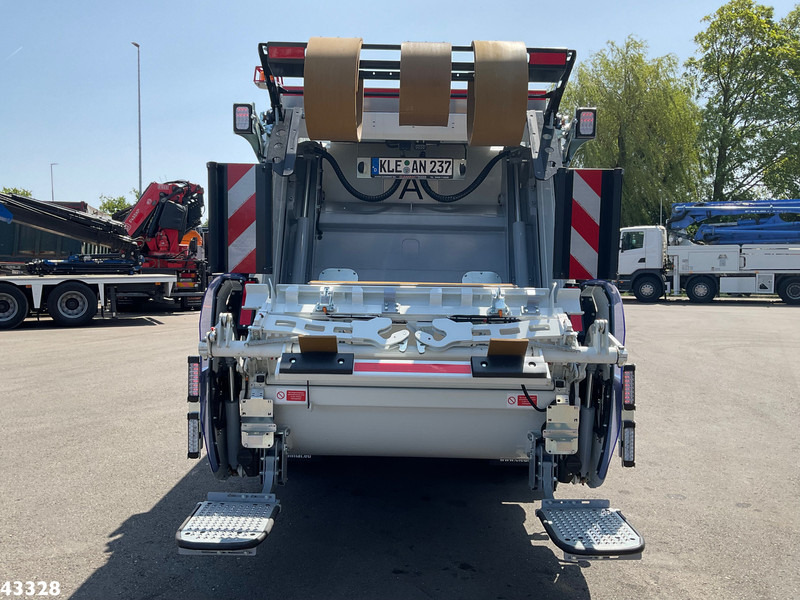 FUSO Canter Terberg 7m³ - משאית אשפה: תמונה 4 FUSO Canter Terberg 7m³ - משאית אשפה: תמונה 4