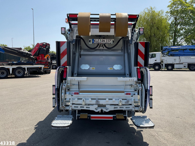 FUSO Canter Terberg 7m³ - משאית אשפה: תמונה 5 FUSO Canter Terberg 7m³ - משאית אשפה: תמונה 5