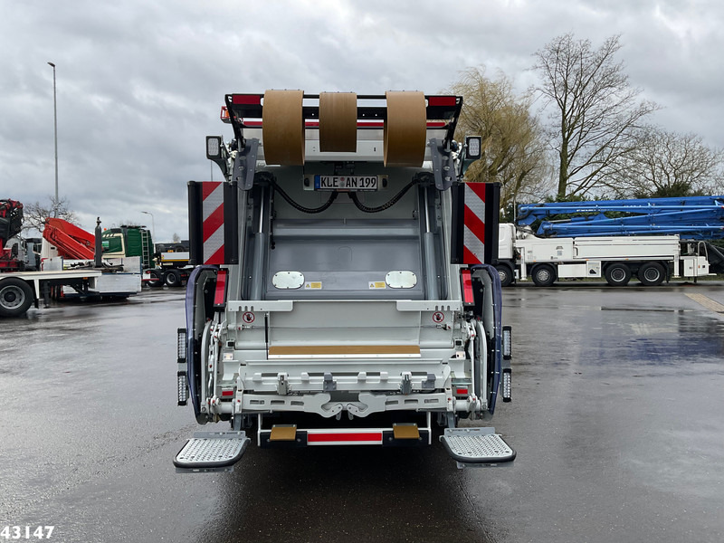 FUSO Canter Terberg 7m³ - משאית אשפה: תמונה 5 FUSO Canter Terberg 7m³ - משאית אשפה: תמונה 5