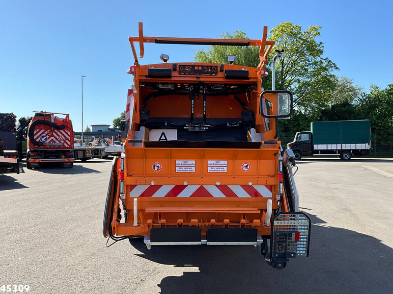 FUSO eCanter 9C18 M-Batt Zoeller 7m³ 100% Elektrisch - משאית אשפה: תמונה 5 FUSO eCanter 9C18 M-Batt Zoeller 7m³ 100% Elektrisch - משאית אשפה: תמונה 5