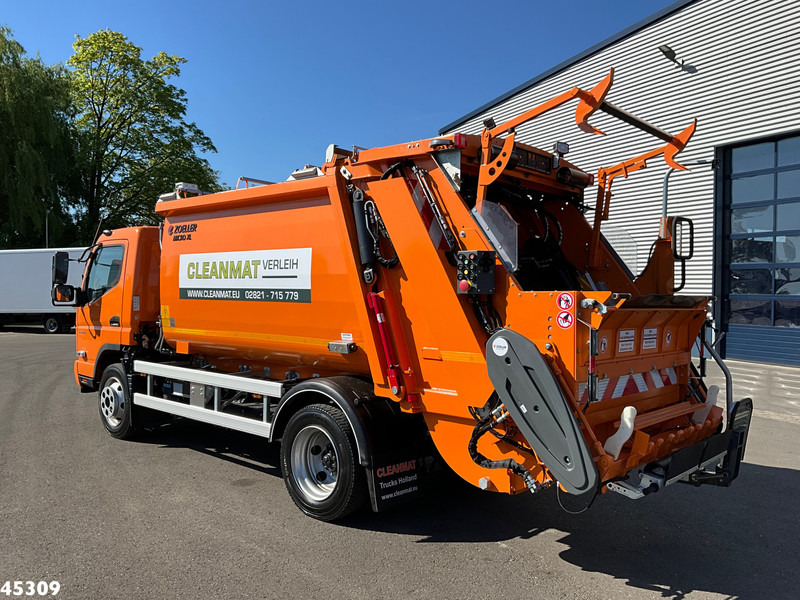 FUSO eCanter 9C18 M-Batt Zoeller 7m³ 100% Elektrisch - משאית אשפה: תמונה 4 FUSO eCanter 9C18 M-Batt Zoeller 7m³ 100% Elektrisch - משאית אשפה: תמונה 4