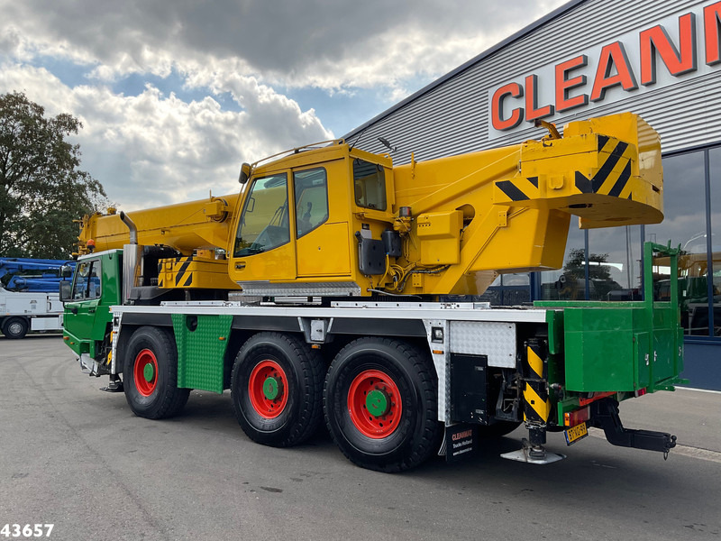 Faun ATF 50G-3 6x6x6 50 Ton NL kraan! - משאית מנוף: תמונה 3 Faun ATF 50G-3 6x6x6 50 Ton NL kraan! - משאית מנוף: תמונה 3