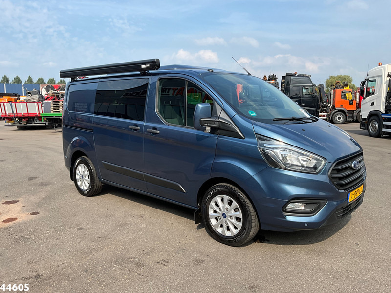 Ford Transit Custom 2.0D Euro 6 Kampeerwagen Marge voertuig! - מוטורהום: תמונה 4 Ford Transit Custom 2.0D Euro 6 Kampeerwagen Marge voertuig! - מוטורהום: תמונה 4