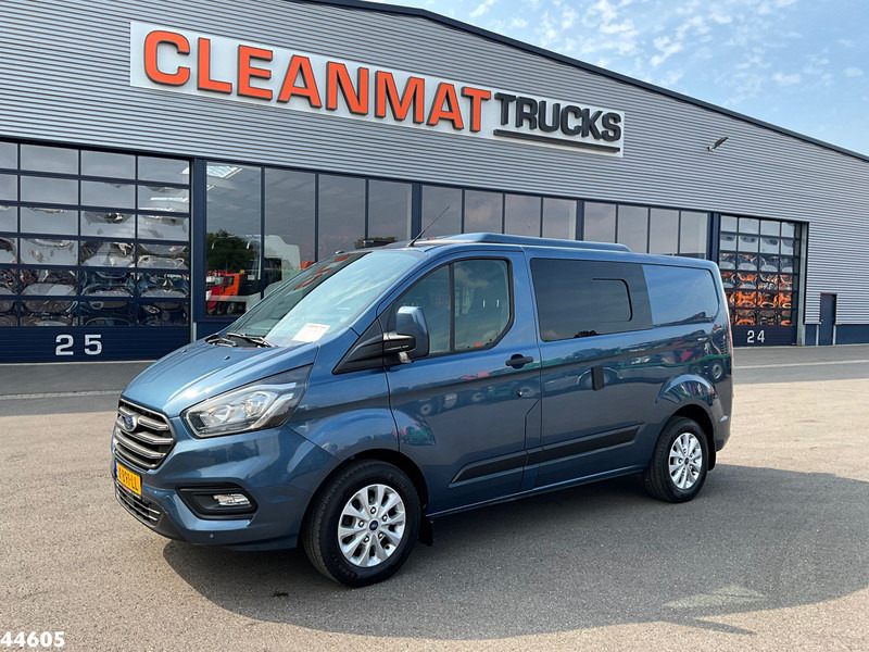 Ford Transit Custom 2.0D Euro 6 Kampeerwagen Marge voertuig! - מוטורהום: תמונה 3 Ford Transit Custom 2.0D Euro 6 Kampeerwagen Marge voertuig! - מוטורהום: תמונה 3