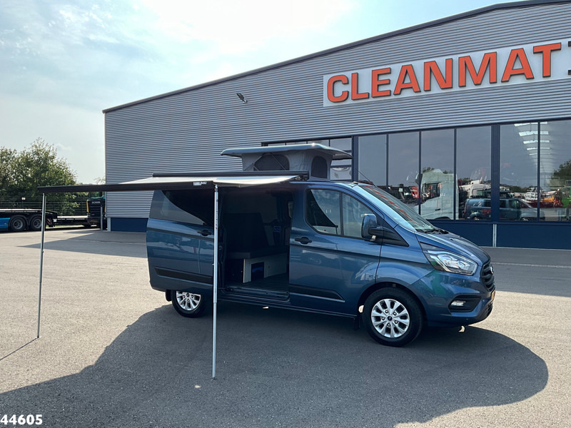Ford Transit Custom 2.0D Euro 6 Kampeerwagen Marge voertuig! - מוטורהום: תמונה 2 Ford Transit Custom 2.0D Euro 6 Kampeerwagen Marge voertuig! - מוטורהום: תמונה 2