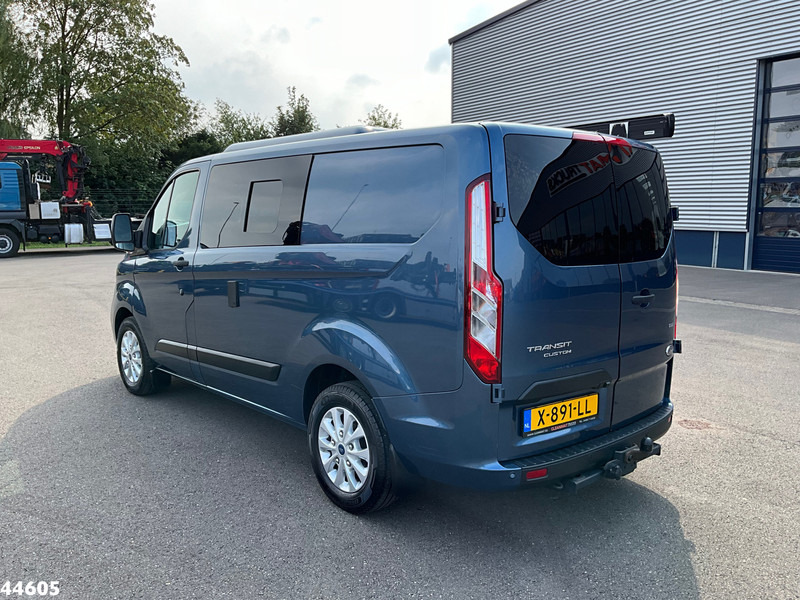 Ford Transit Custom 2.0D Euro 6 Kampeerwagen Marge voertuig! - מוטורהום: תמונה 5 Ford Transit Custom 2.0D Euro 6 Kampeerwagen Marge voertuig! - מוטורהום: תמונה 5