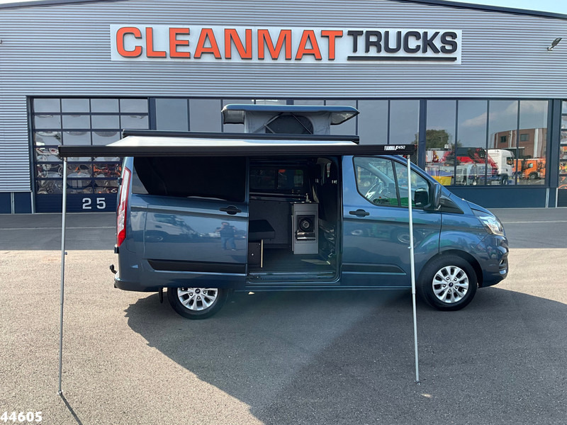 Ford Transit Custom 2.0D Euro 6 Kampeerwagen Marge voertuig! - מוטורהום: תמונה 1 Ford Transit Custom 2.0D Euro 6 Kampeerwagen Marge voertuig! - מוטורהום: תמונה 1