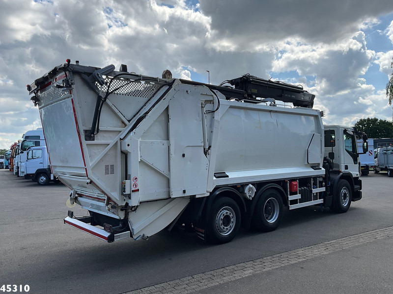 Ginaf C 3128 NF Euro 6 Hiab 21 Tonmeter laadkraan Just 109.083 Km! - משאית אשפה: תמונה 5 Ginaf C 3128 NF Euro 6 Hiab 21 Tonmeter laadkraan Just 109.083 Km! - משאית אשפה: תמונה 5