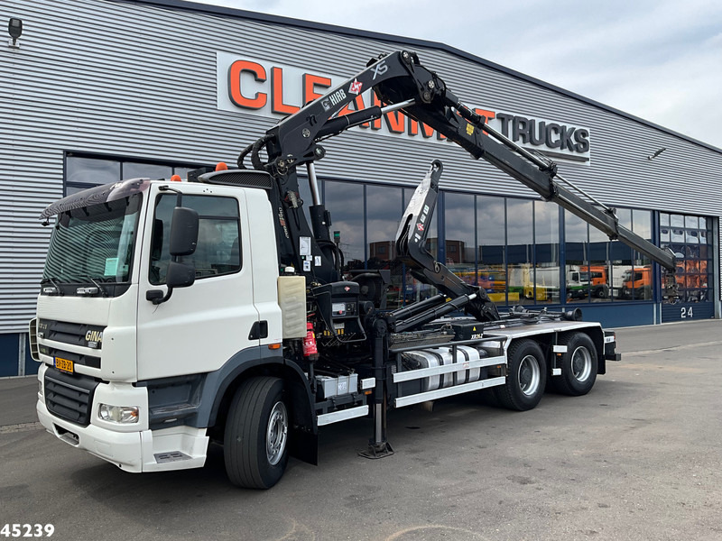 Ginaf X 3232 S Euro 5 Manual Hiab 28 Tonmeter laadkraan - משאית הרמת וו, משאית מנוף: תמונה 1 Ginaf X 3232 S Euro 5 Manual Hiab 28 Tonmeter laadkraan - משאית הרמת וו, משאית מנוף: תמונה 1