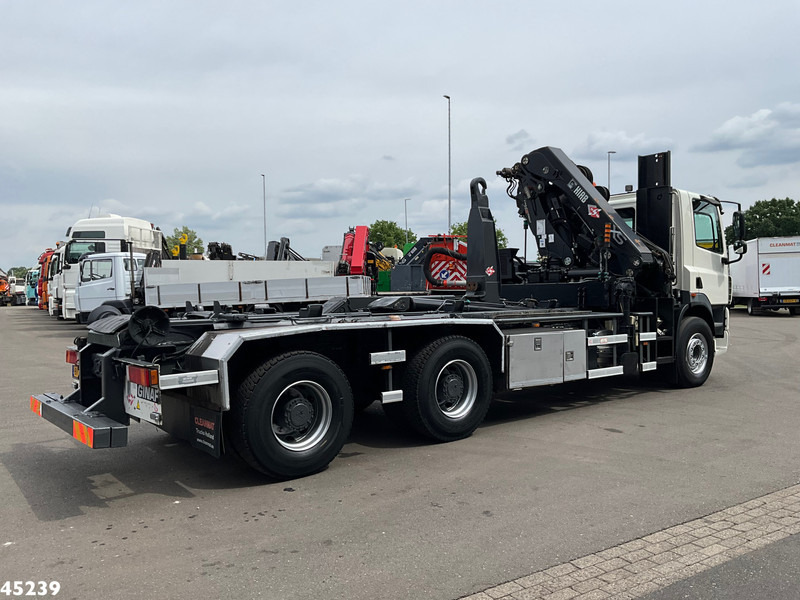 Ginaf X 3232 S Euro 5 Manual Hiab 28 Tonmeter laadkraan - משאית הרמת וו, משאית מנוף: תמונה 5 Ginaf X 3232 S Euro 5 Manual Hiab 28 Tonmeter laadkraan - משאית הרמת וו, משאית מנוף: תמונה 5