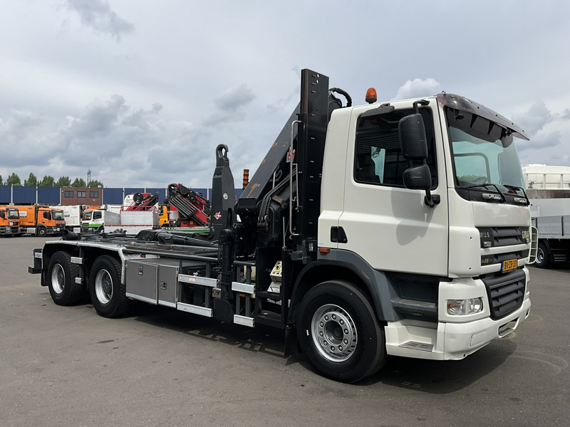 Ginaf X 3232 S Euro 5 Manual Hiab 28 Tonmeter laadkraan - משאית הרמת וו, משאית מנוף: תמונה 3 Ginaf X 3232 S Euro 5 Manual Hiab 28 Tonmeter laadkraan - משאית הרמת וו, משאית מנוף: תמונה 3