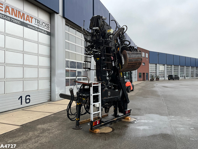 HIAB LOGLIFT 12 Tonmeter Z-kraan - עגורן מעמיס עבור משאית: תמונה 2 HIAB LOGLIFT 12 Tonmeter Z-kraan - עגורן מעמיס עבור משאית: תמונה 2