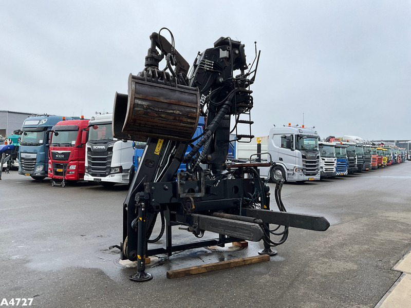 HIAB LOGLIFT 12 Tonmeter Z-kraan - עגורן מעמיס עבור משאית: תמונה 5 HIAB LOGLIFT 12 Tonmeter Z-kraan - עגורן מעמיס עבור משאית: תמונה 5
