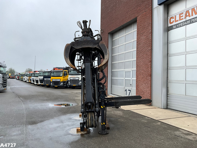 HIAB LOGLIFT 12 Tonmeter Z-kraan - עגורן מעמיס עבור משאית: תמונה 4 HIAB LOGLIFT 12 Tonmeter Z-kraan - עגורן מעמיס עבור משאית: תמונה 4