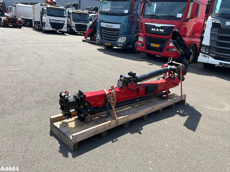 HMF Fly-Jib FJ 700 K3 New and Unused! - עגורן מעמיס: תמונה 4 HMF Fly-Jib FJ 700 K3 New and Unused! - עגורן מעמיס: תמונה 4