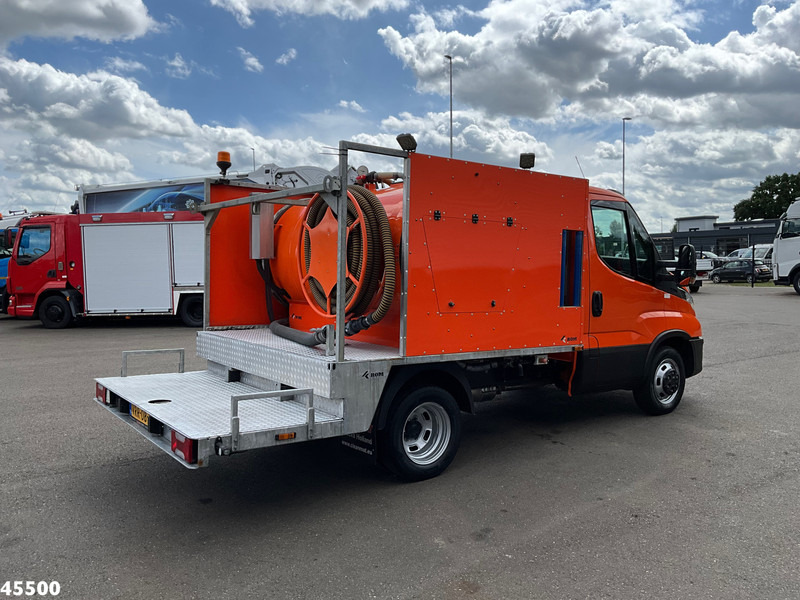 Iveco Daily 35C14 Euro 6 ROM Toilet servicewagen - משאית ואקום: תמונה 5 Iveco Daily 35C14 Euro 6 ROM Toilet servicewagen - משאית ואקום: תמונה 5