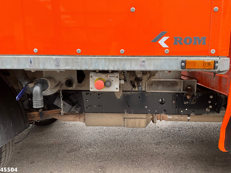 Iveco Daily 35C14 Euro 6 ROM Toilet servicewagen - משאית ואקום: תמונה 4 Iveco Daily 35C14 Euro 6 ROM Toilet servicewagen - משאית ואקום: תמונה 4