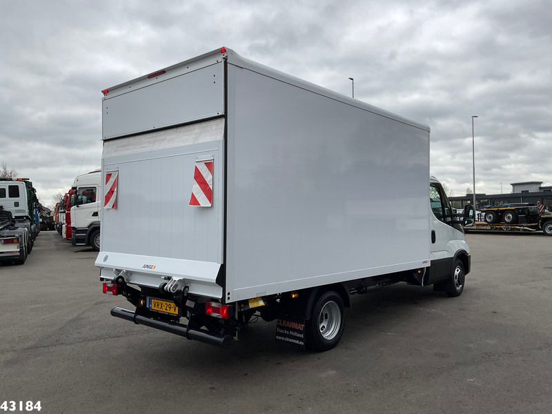 Iveco Daily 35C16 2.3 met laadklep - משאית תיבה: תמונה 4 Iveco Daily 35C16 2.3 met laadklep - משאית תיבה: תמונה 4