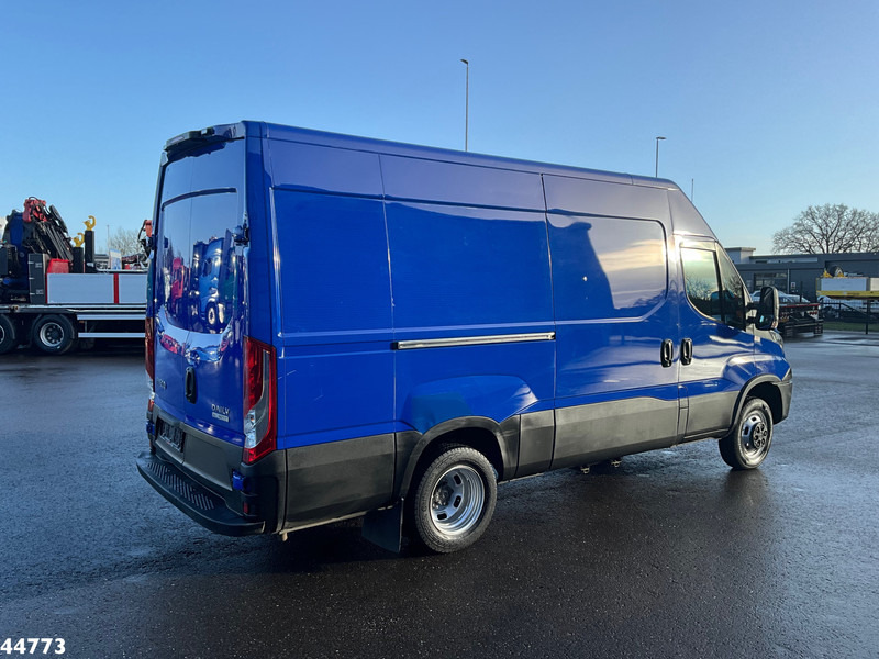 Iveco Daily 35C18 RIONED hogedrukwater installatie - משאית ואקום: תמונה 5 Iveco Daily 35C18 RIONED hogedrukwater installatie - משאית ואקום: תמונה 5