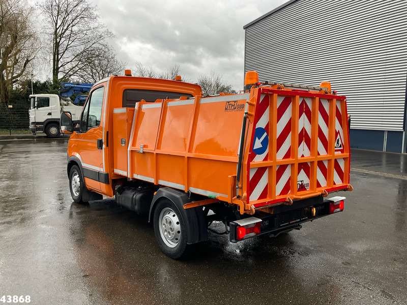 Iveco Daily 35S12 ITM 3,5 m³ veegvuilopbouw - משאית אשפה: תמונה 4 Iveco Daily 35S12 ITM 3,5 m³ veegvuilopbouw - משאית אשפה: תמונה 4