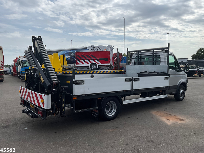 Iveco Daily 70C17 Hiab 3 Tonmeter laadkraan Just 38.461 Km! - משאית מנוף: תמונה 5 Iveco Daily 70C17 Hiab 3 Tonmeter laadkraan Just 38.461 Km! - משאית מנוף: תמונה 5