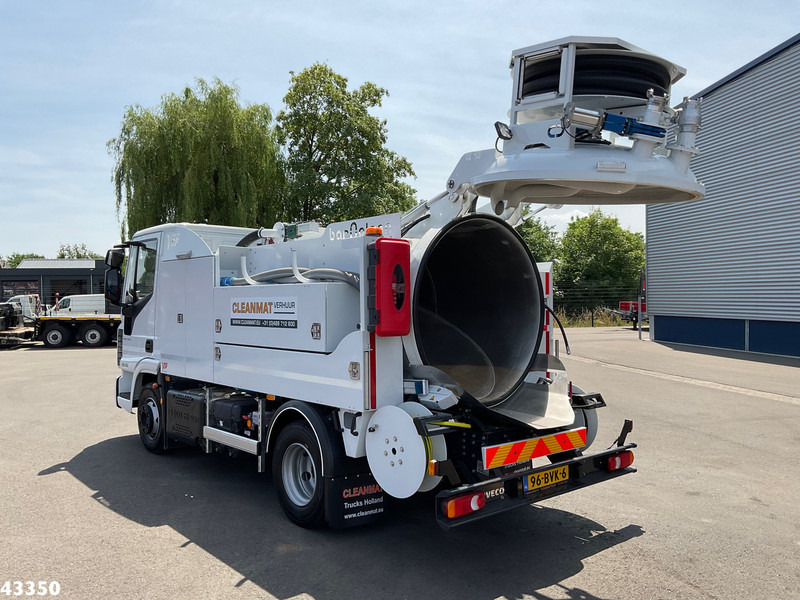 Iveco Eurocargo ML100E21 VDP Combi NEW AND UNUSED! - משאית ואקום: תמונה 5 Iveco Eurocargo ML100E21 VDP Combi NEW AND UNUSED! - משאית ואקום: תמונה 5