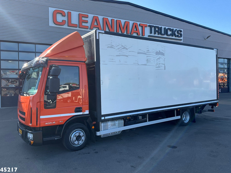 Iveco Eurocargo ML80EL16 Euro 6 DHollandia laadklep - משאית תיבה: תמונה 2 Iveco Eurocargo ML80EL16 Euro 6 DHollandia laadklep - משאית תיבה: תמונה 2