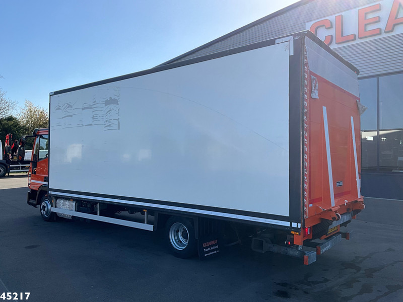Iveco Eurocargo ML80EL16 Euro 6 DHollandia laadklep - משאית תיבה: תמונה 3 Iveco Eurocargo ML80EL16 Euro 6 DHollandia laadklep - משאית תיבה: תמונה 3