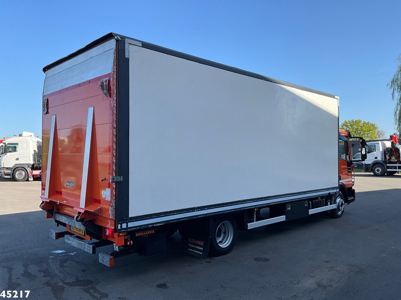 Iveco Eurocargo ML80EL16 Euro 6 DHollandia laadklep - משאית תיבה: תמונה 5 Iveco Eurocargo ML80EL16 Euro 6 DHollandia laadklep - משאית תיבה: תמונה 5