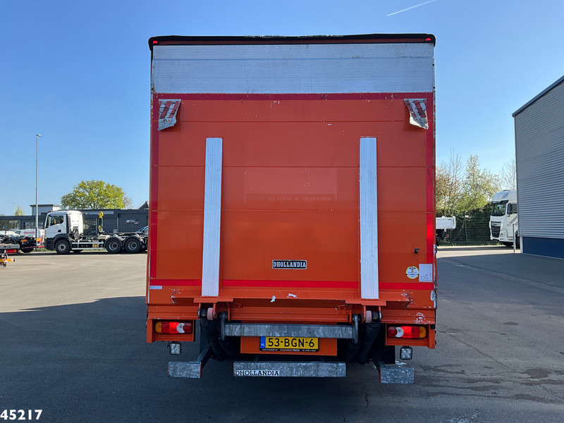Iveco Eurocargo ML80EL16 Euro 6 DHollandia laadklep - משאית תיבה: תמונה 4 Iveco Eurocargo ML80EL16 Euro 6 DHollandia laadklep - משאית תיבה: תמונה 4