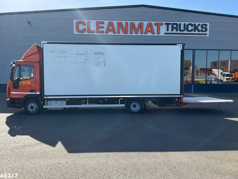 Iveco Eurocargo ML80EL16 Euro 6 DHollandia laadklep - משאית תיבה: תמונה 1 Iveco Eurocargo ML80EL16 Euro 6 DHollandia laadklep - משאית תיבה: תמונה 1