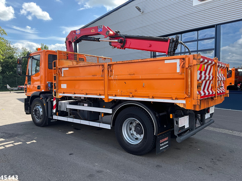 Iveco ML190EL25 HMF 10 Tonmeter laadkraan Just 73.307 km! - מזהיר, משאית מנוף: תמונה 5 Iveco ML190EL25 HMF 10 Tonmeter laadkraan Just 73.307 km! - מזהיר, משאית מנוף: תמונה 5