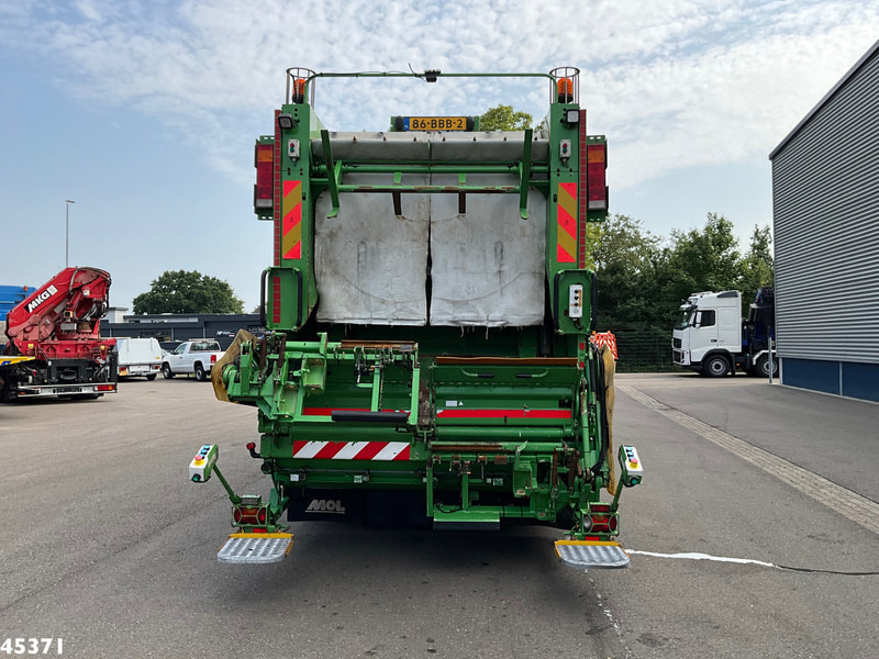 Iveco Stralis AD 260 CNG VDK Just 190.206 km! - משאית אשפה: תמונה 4 Iveco Stralis AD 260 CNG VDK Just 190.206 km! - משאית אשפה: תמונה 4