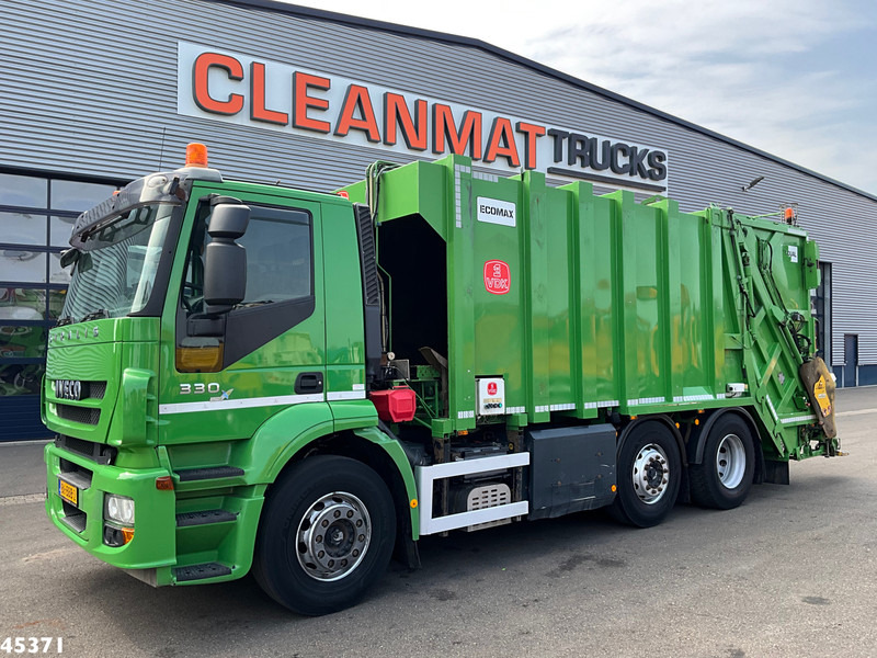 Iveco Stralis AD 260 CNG VDK Just 190.206 km! - משאית אשפה: תמונה 1 Iveco Stralis AD 260 CNG VDK Just 190.206 km! - משאית אשפה: תמונה 1