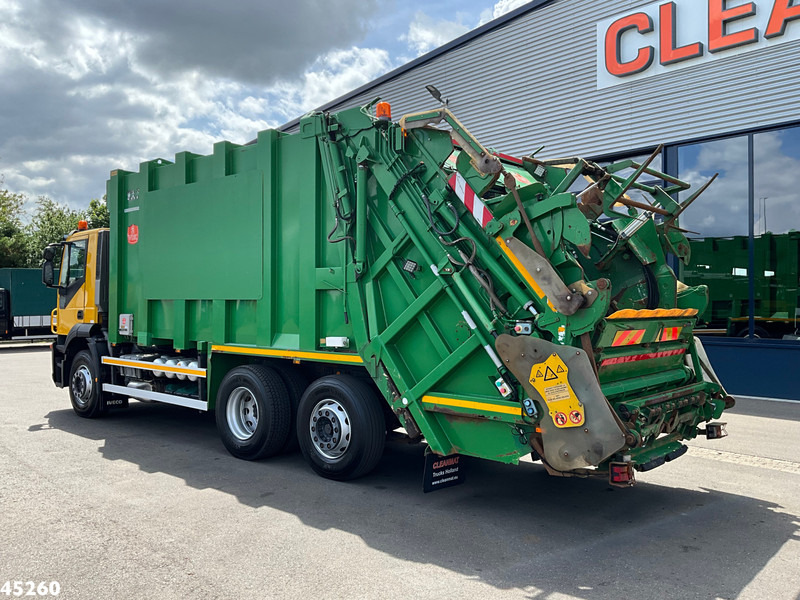 Iveco Stralis AD260S31 Euro 5 VDK 20m³ - משאית אשפה: תמונה 2 Iveco Stralis AD260S31 Euro 5 VDK 20m³ - משאית אשפה: תמונה 2