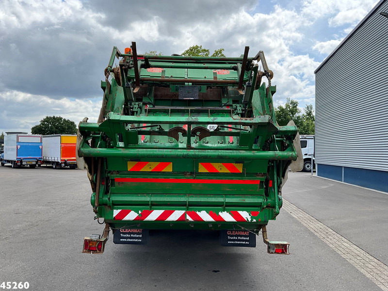 Iveco Stralis AD260S31 Euro 5 VDK 20m³ - משאית אשפה: תמונה 4 Iveco Stralis AD260S31 Euro 5 VDK 20m³ - משאית אשפה: תמונה 4