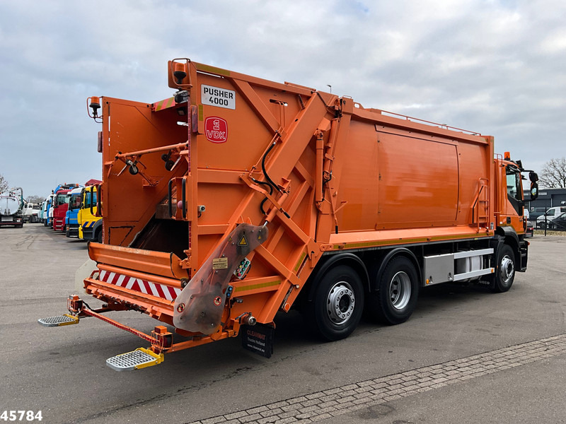 Iveco Stralis AD260S31Y Euro 6 VDK 22m³ Just 90.312 km! - משאית אשפה: תמונה 5 Iveco Stralis AD260S31Y Euro 6 VDK 22m³ Just 90.312 km! - משאית אשפה: תמונה 5