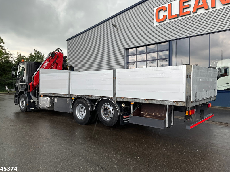 Iveco Stralis AD260S40Y Euro 6 Ferrari 28 Tonmeter laadkraan - משאית מנוף: תמונה 2 Iveco Stralis AD260S40Y Euro 6 Ferrari 28 Tonmeter laadkraan - משאית מנוף: תמונה 2