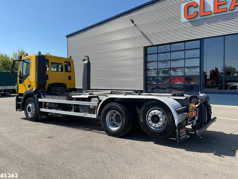 Iveco Stralis AD260SY 6x2 VDL 20 Ton haakarmsysteem - משאית הרמת וו: תמונה 4 Iveco Stralis AD260SY 6x2 VDL 20 Ton haakarmsysteem - משאית הרמת וו: תמונה 4