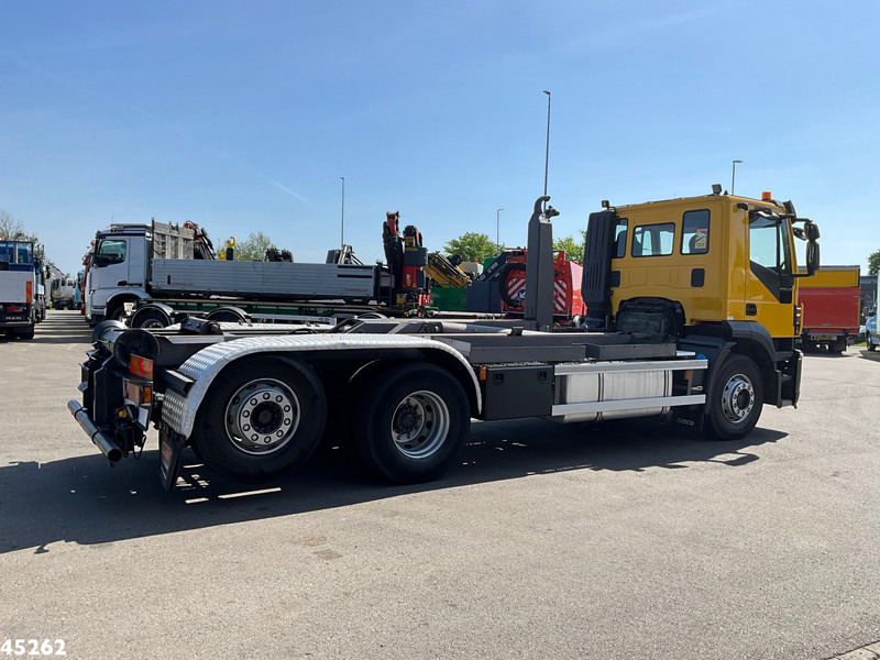 Iveco Stralis AD260SY 6x2 VDL 20 Ton haakarmsysteem - משאית הרמת וו: תמונה 5 Iveco Stralis AD260SY 6x2 VDL 20 Ton haakarmsysteem - משאית הרמת וו: תמונה 5
