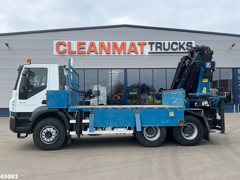 Iveco Trakker AD260T41 Euro 5 6x4 Full Steel Palfinger 36 Tm laadkraan Just 133.291 km! - משאית מנוף: תמונה 3 Iveco Trakker AD260T41 Euro 5 6x4 Full Steel Palfinger 36 Tm laadkraan Just 133.291 km! - משאית מנוף: תמונה 3