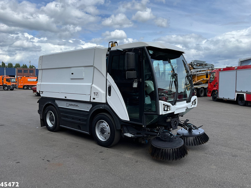 Johnston CN 401 Euro 6 - מטאטא כבישים: תמונה 5 Johnston CN 401 Euro 6 - מטאטא כבישים: תמונה 5