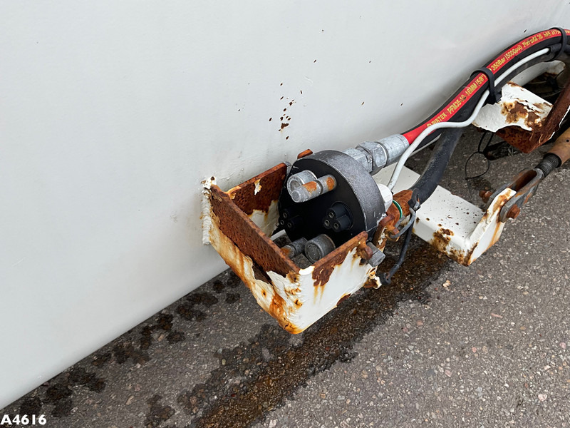 מכולת גלגול KTK-Husmann 20m³ perscontainer: תמונה 7 מכולת גלגול KTK-Husmann 20m³ perscontainer: תמונה 7