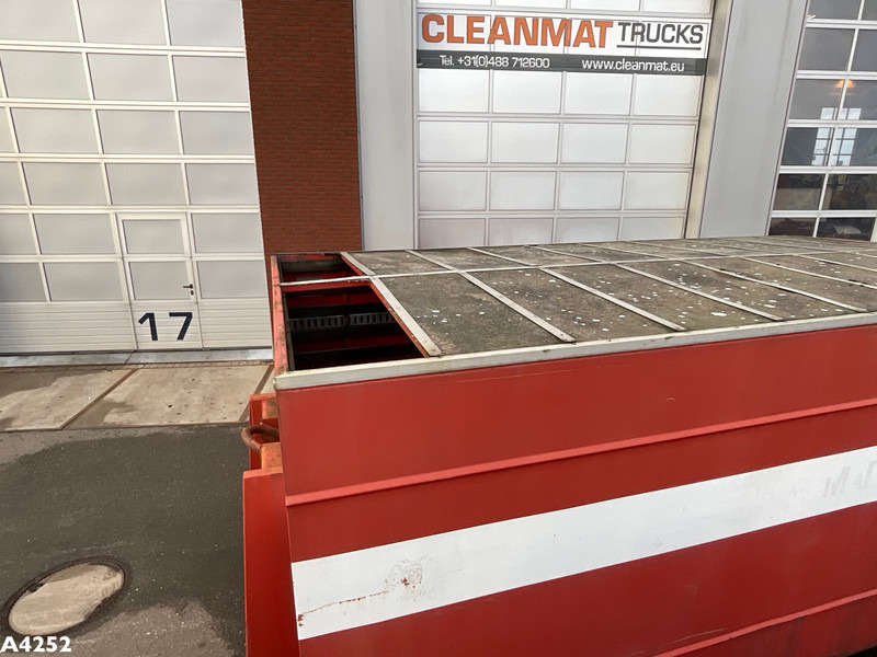 Leebur gesloten container met Laadklep - מכולת גלגול: תמונה 5 Leebur gesloten container met Laadklep - מכולת גלגול: תמונה 5