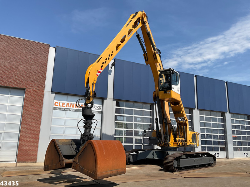 Liebherr LH 60 C Litronic EPA Umschlag bagger - ציוד לטיפול בחומרים: תמונה 2 Liebherr LH 60 C Litronic EPA Umschlag bagger - ציוד לטיפול בחומרים: תמונה 2