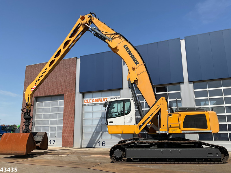 Liebherr LH 60 C Litronic EPA Umschlag bagger - ציוד לטיפול בחומרים: תמונה 5 Liebherr LH 60 C Litronic EPA Umschlag bagger - ציוד לטיפול בחומרים: תמונה 5
