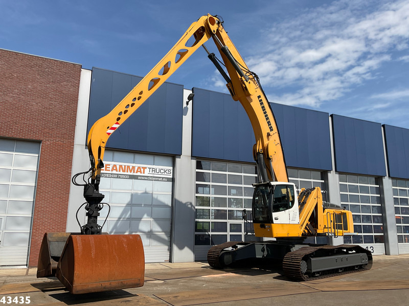 Liebherr LH 60 C Litronic EPA Umschlag bagger - ציוד לטיפול בחומרים: תמונה 3 Liebherr LH 60 C Litronic EPA Umschlag bagger - ציוד לטיפול בחומרים: תמונה 3